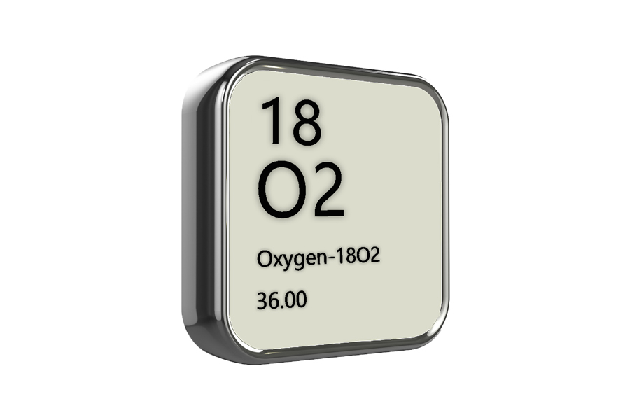 18O2氧18氧气